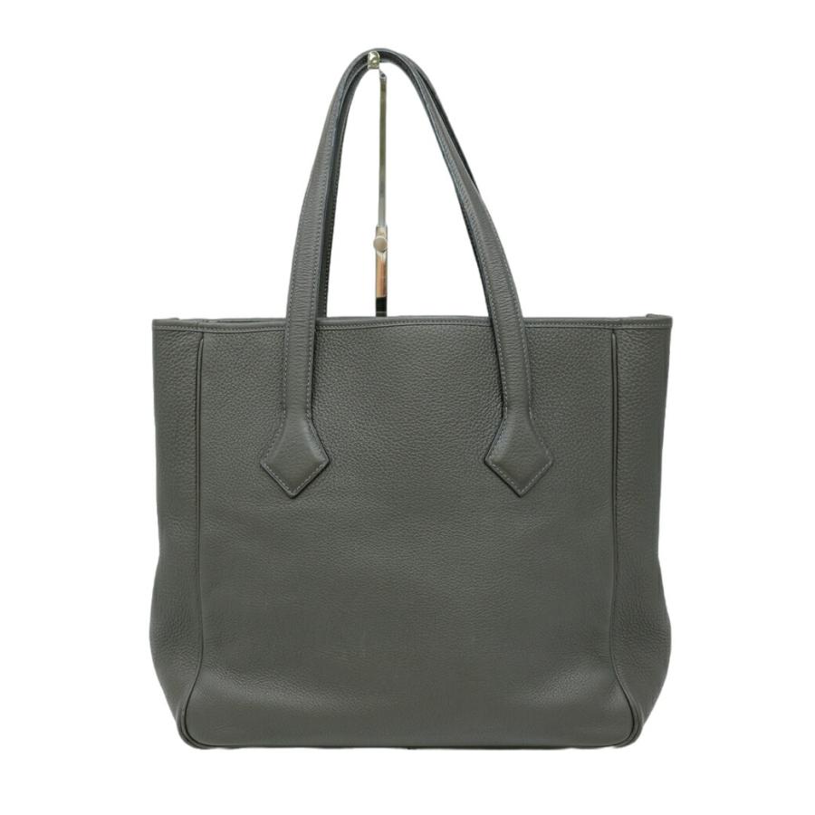 【HERMES】エルメス ヴィクトリアカバス トートバック L刻印/タバック HERMES（エルメス） ヴィクトリア カバス32 トートバッグ 上質トリヨン