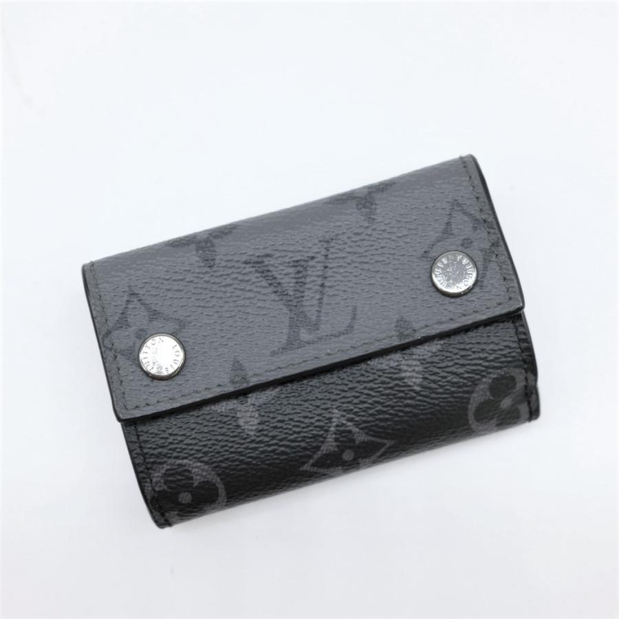 美品】LOUIS VUITTON ルイヴィトン ディスカバリー コンパクト 