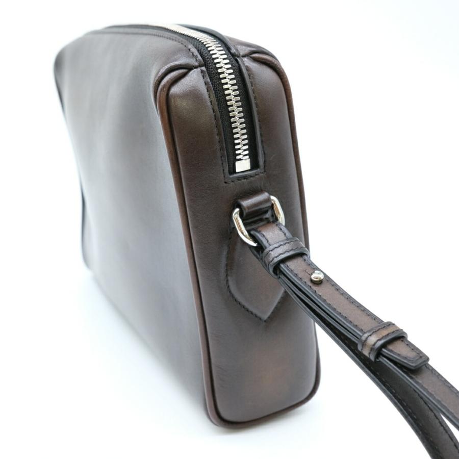 お値引き】【美品】Berluti ベルルッティ ローズウッド お値引き】【美品】Berluti ベルルッティ ローズウッド