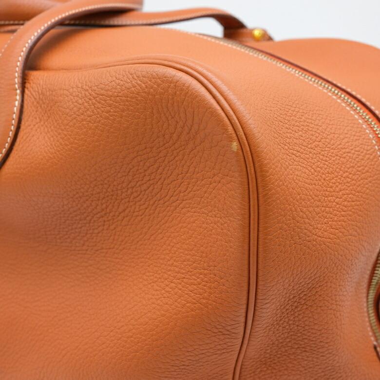 お値引き】HERMES エルメス ヴィクトリア 50 ボストンバッグ