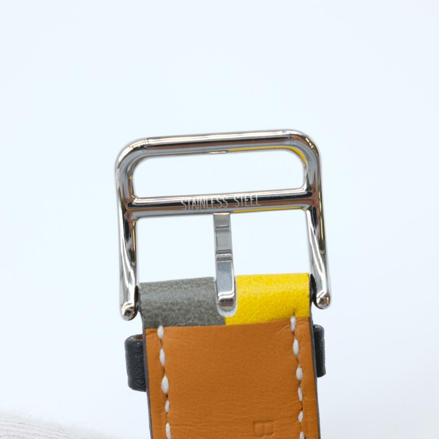 未使用品】HERMES エルメス アップルウォッチ バンド 41mm用 ドゥブル  