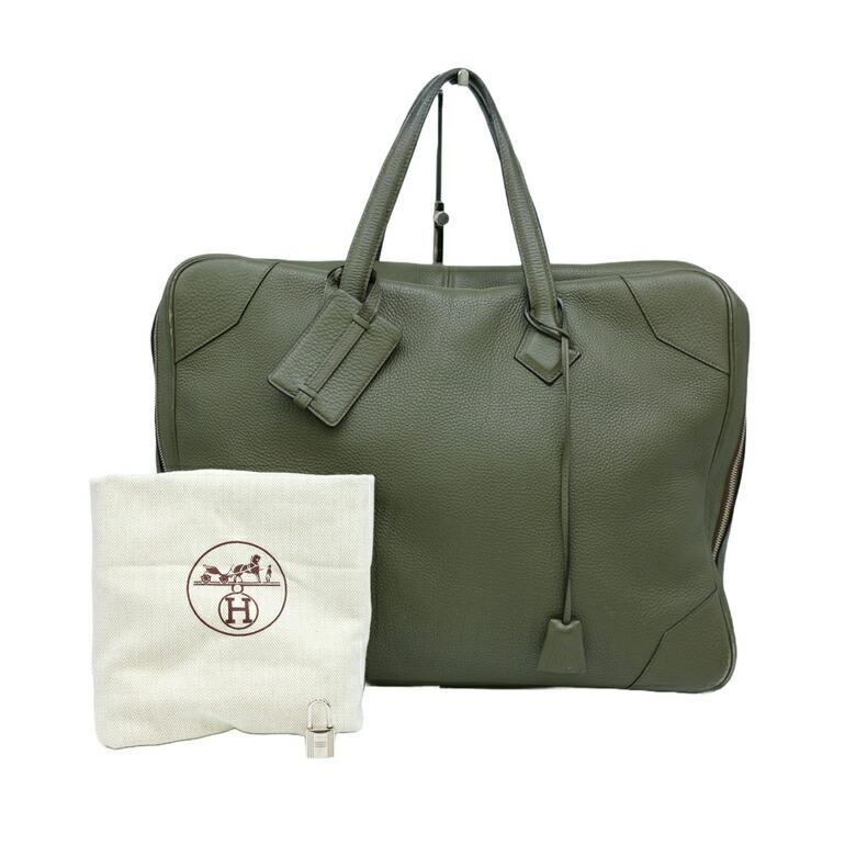 お値引き】HERMES エルメス ヴィクトリア 50 ボストンバッグ お値引き】HERMES エルメス ヴィクトリア 50 ボストンバッグ