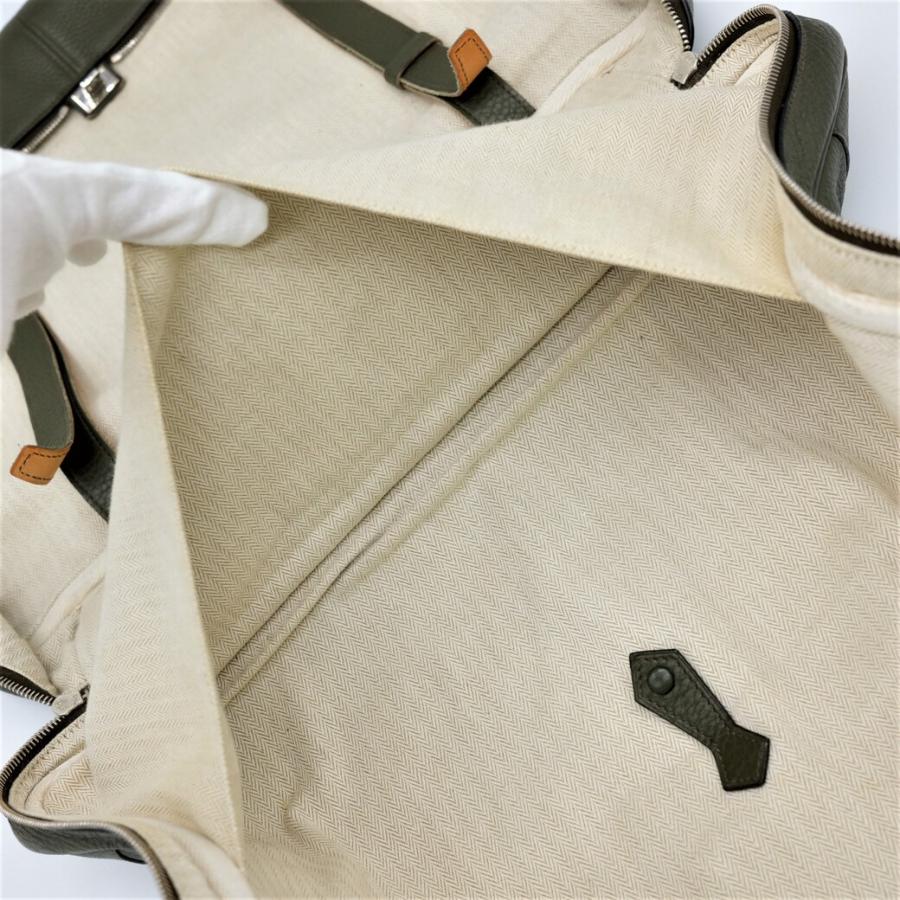 お値引き】HERMES エルメス ヴィクトリア 50 ボストンバッグ