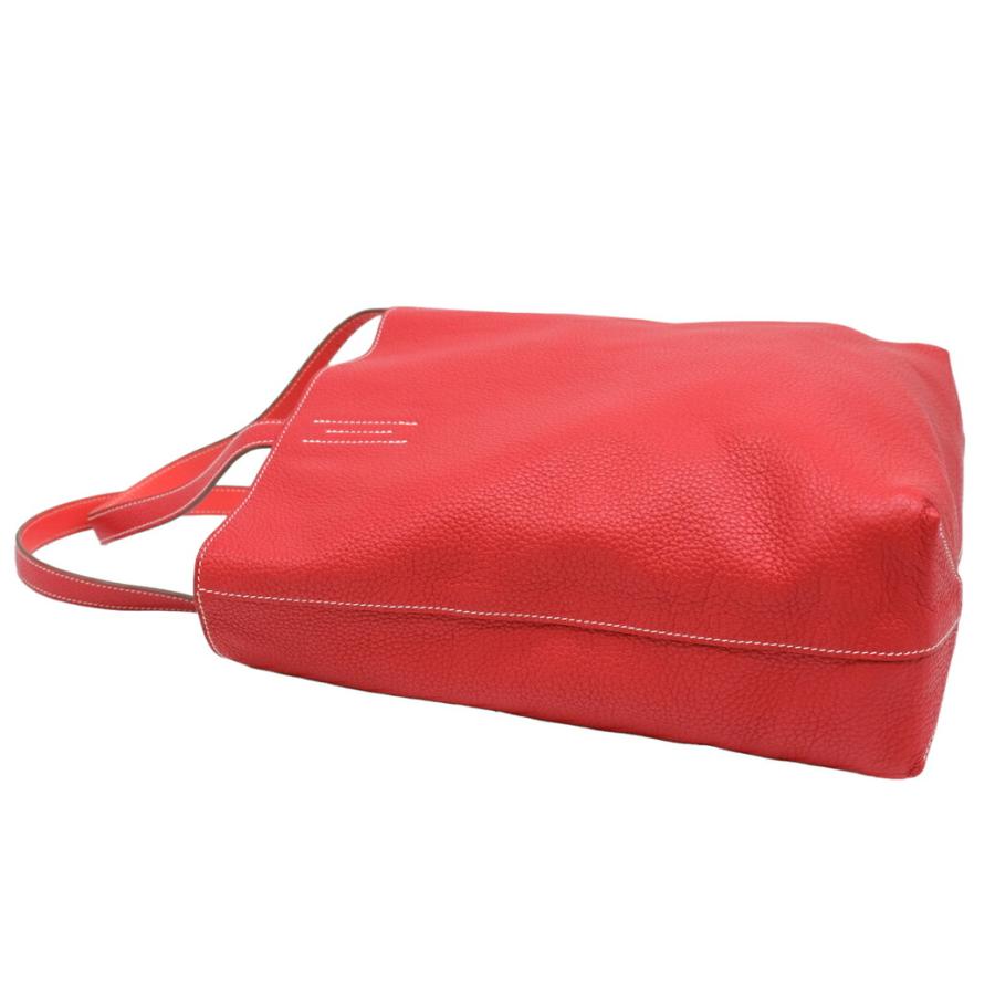 お値引き】【美品】HERMES エルメス ドゥブルセンス 36 トートバッグ 