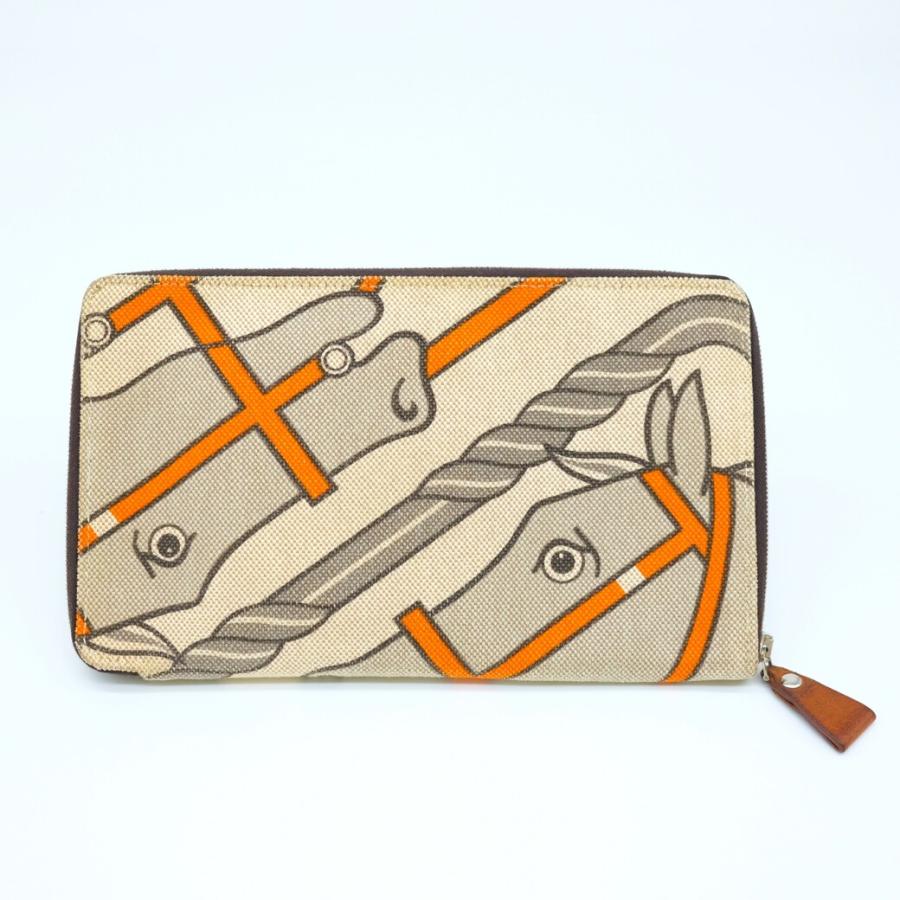 お値引き】HERMES エルメス スティープル GM マルチケース