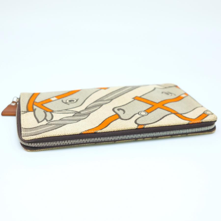 お値引き】HERMES エルメス スティープル GM マルチケース