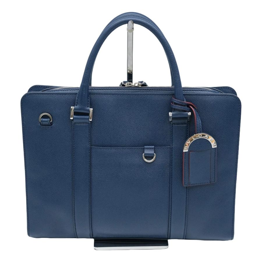美品】BVLGARI ブルガリ ブルガリマン ビジネスバッグ トート  
