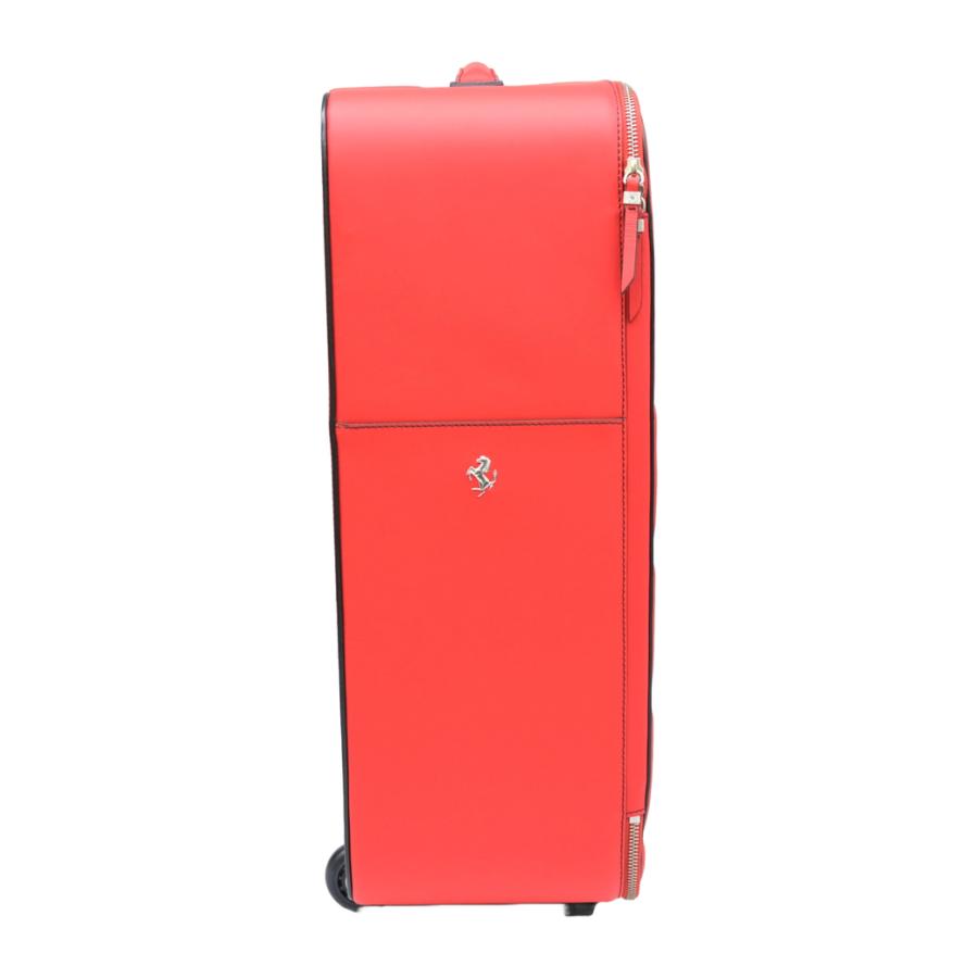 お値引き】【美品】Ferrari フェラーリ キャリーケース スーツ  