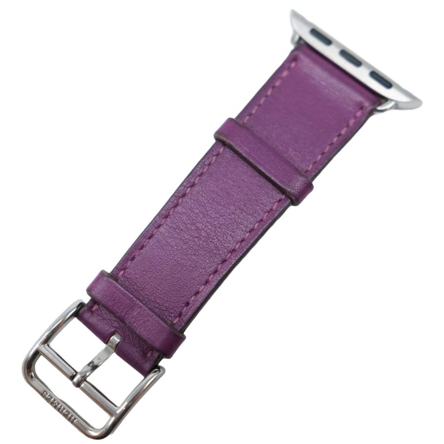 お値引き】HERMES エルメス applewatch アップルウォッチ用ベルト 38mm 