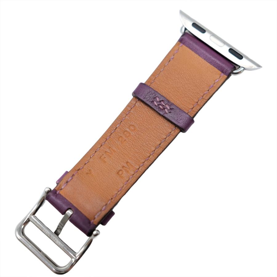 お値引き】HERMES エルメス applewatch アップルウォッチ用ベルト 38mm 