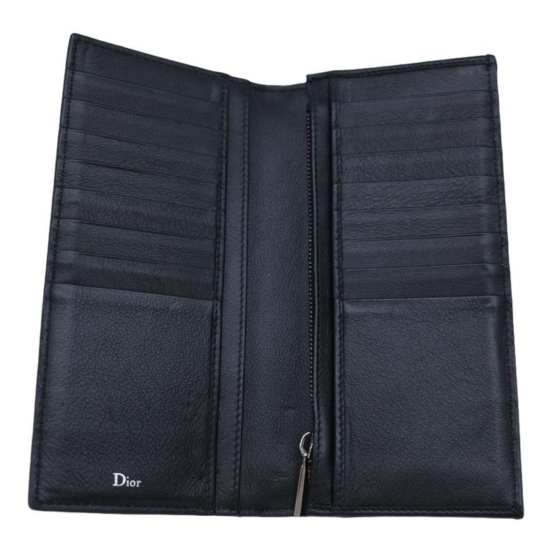 お値引き】【美品】Dior HOMME ディオール オム Bee ビー 蜂 長財布 