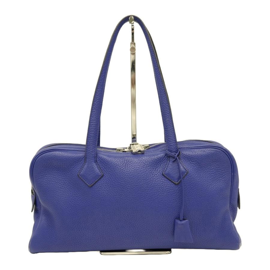 お値引き】HERMES エルメス ヴィクトリア 38 ハンドバッグ トート 