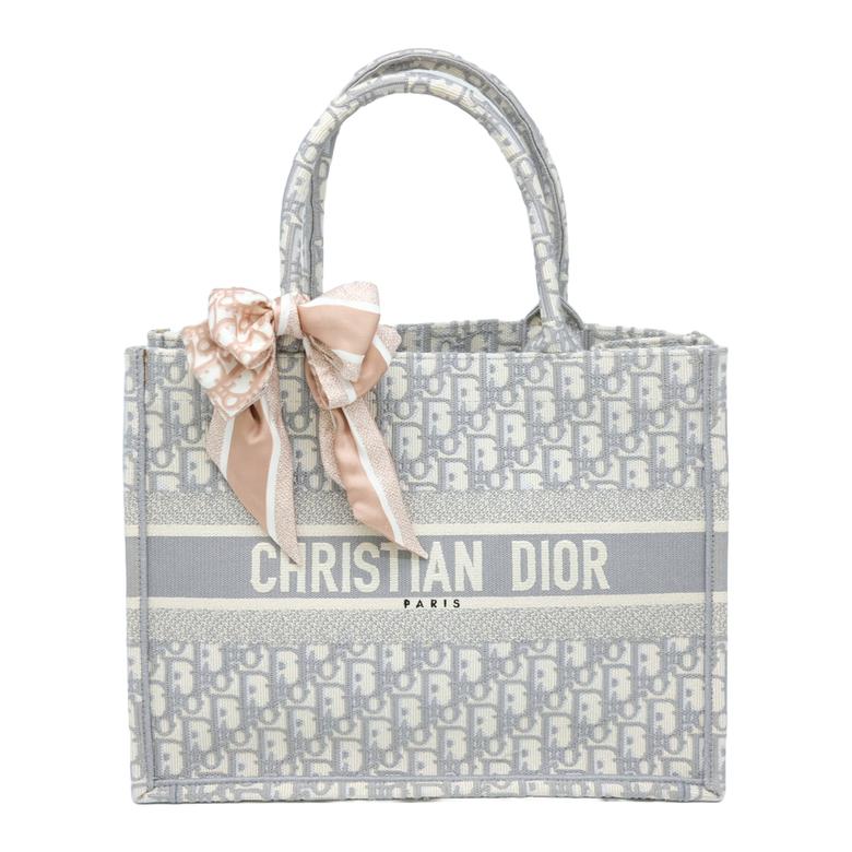 お値引き】【美品】DIOR ディオール BOOK TOTE ブックトート  