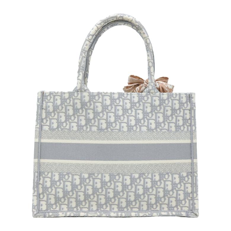 お値引き】【美品】DIOR ディオール BOOK TOTE ブックトート  