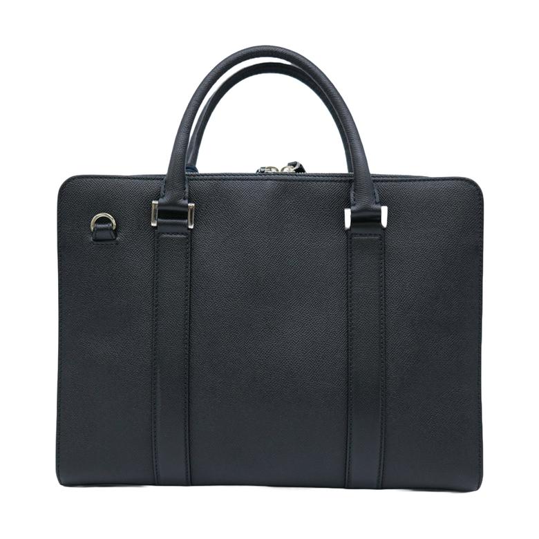 極美品 ブルガリマン 2way ビジネスバッグ トートバッグ A4