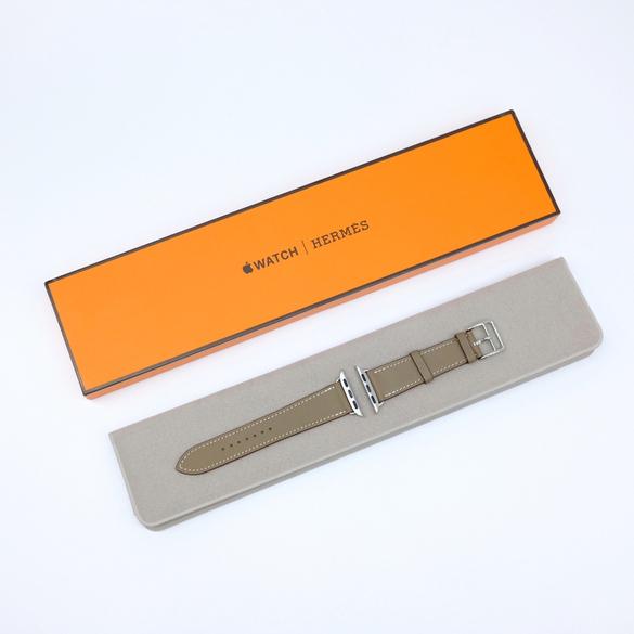 お値引き】【未使用品】HERMES エルメス applewatch アップルウォッチ 