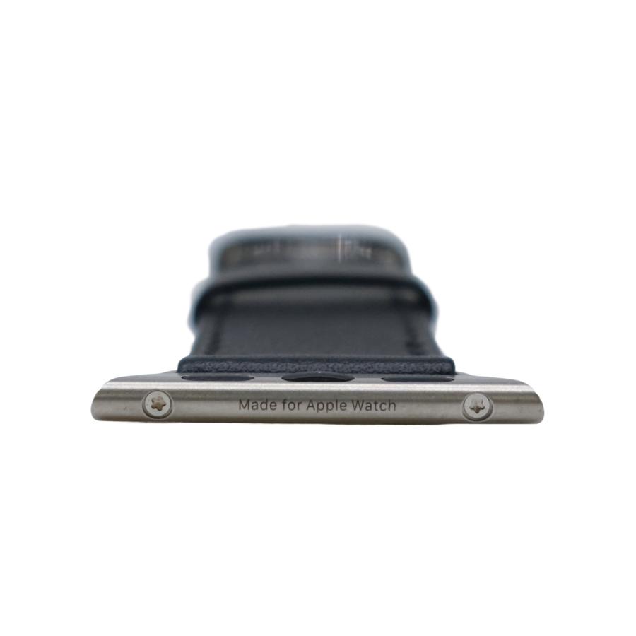 お値引き】【美品】HERMES エルメス applewatch アップルウォッチ用 