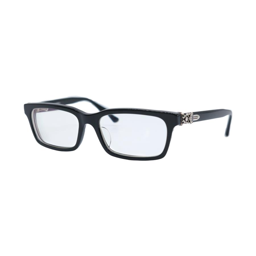 CHROME HEARTS クロムハーツ メガネ 眼鏡 RUMPLEFORESKIN-A メンズ
