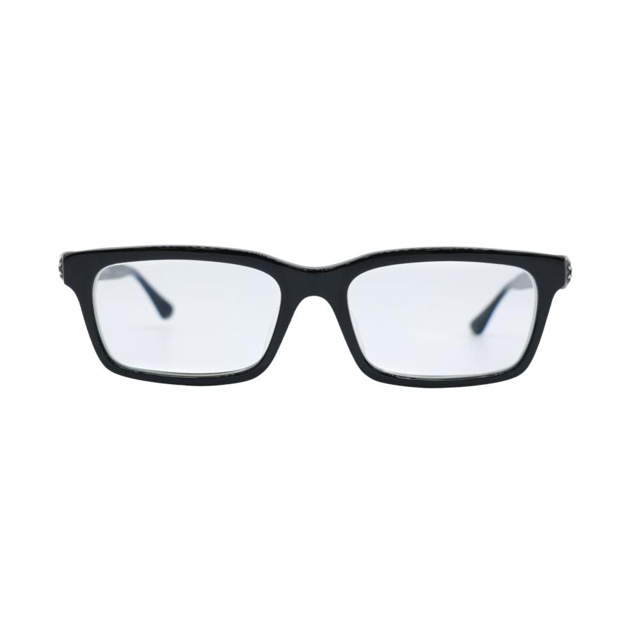 CHROME HEARTS クロムハーツ メガネ 眼鏡 RUMPLEFORESKIN-A メンズ