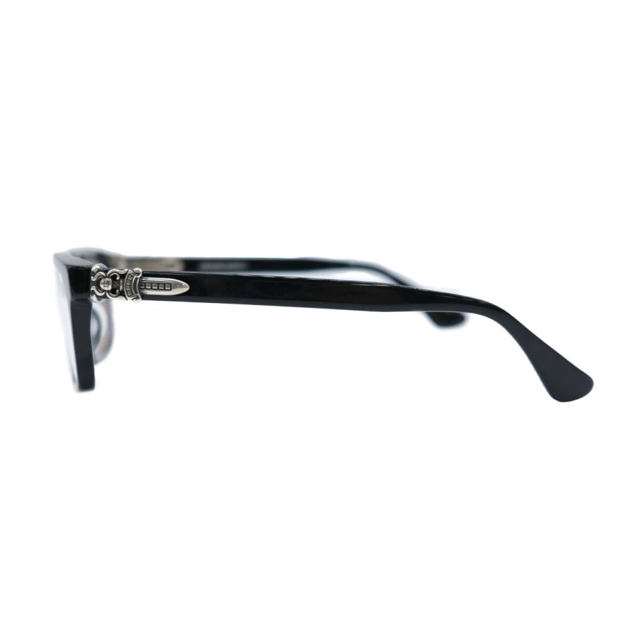 CHROME HEARTS クロムハーツ メガネ 眼鏡 RUMPLEFORESKIN-A メンズ