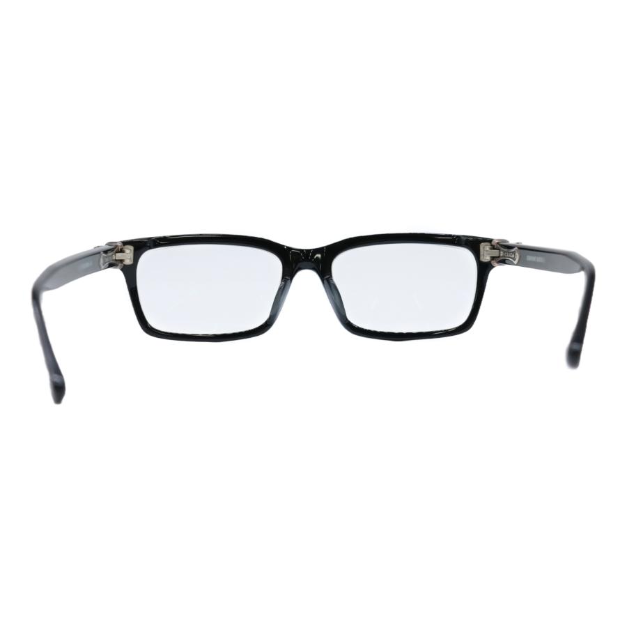 CHROME HEARTS クロムハーツ メガネ 眼鏡 RUMPLEFORESKIN-A メンズ