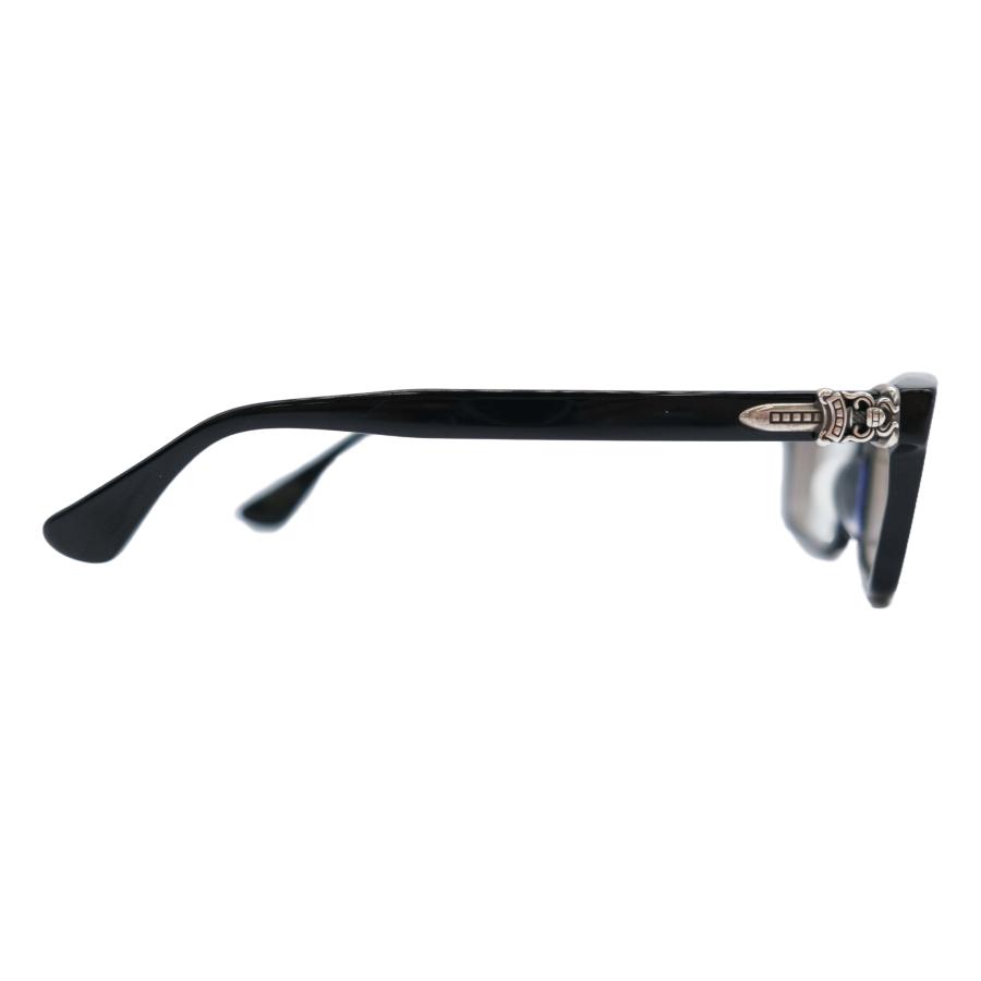 CHROME HEARTS クロムハーツ メガネ 眼鏡 RUMPLEFORESKIN-A メンズ