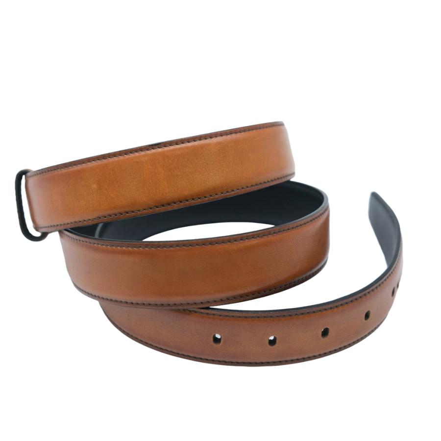 お値引き】【美品】Berluti ベルルッティ ベルト エッセンス  