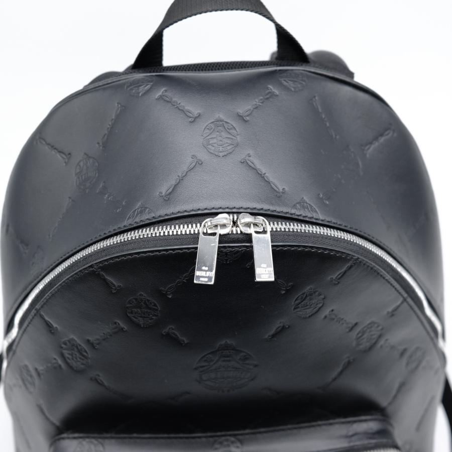 お値引き】【美品】Berluti ベルルッティ シグネチャー バックパック 