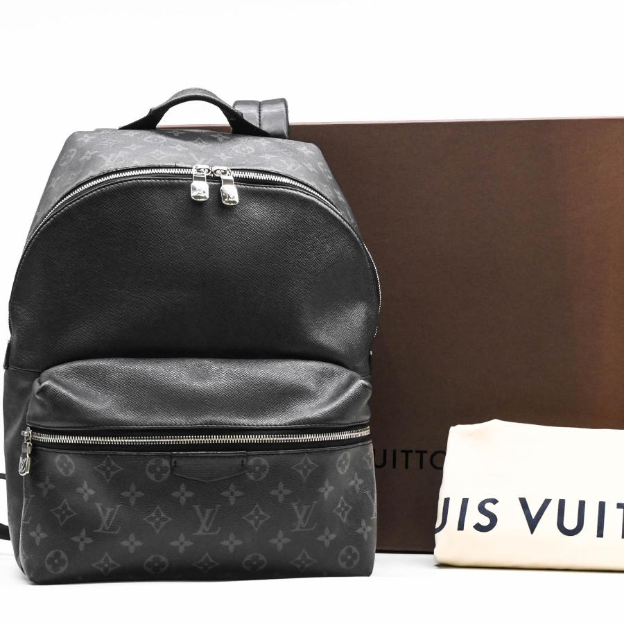 【限定価格】ルイヴィトン タイガディスカバリーバックパック お値引き】LOUIS VUITTON ルイヴィトン ディスカバリー タイガ レザー