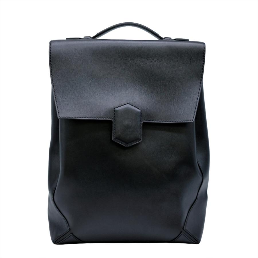 エルメス フラッシュ バックパック リュック　エバーグレイン 美品】HERMES エルメス バックパック リュック フラッシュ エバー