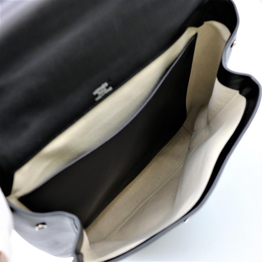 美品】HERMES エルメス バックパック リュック フラッシュ エバー