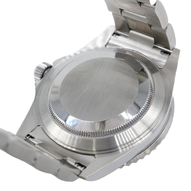 【OH・新品仕上げ済】ロレックス Rolex サブマリーナ グリーンサブ オートマ 自動巻き 腕時計 ウォッチ 時計 16610LV 16610 グリーン |  | 06