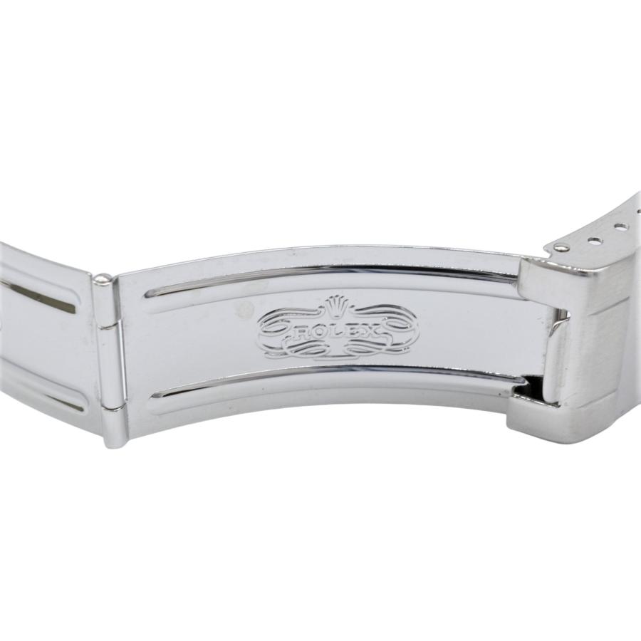 【OH・新品仕上げ済】ロレックス Rolex サブマリーナ グリーンサブ オートマ 自動巻き 腕時計 ウォッチ 時計 16610LV 16610 グリーン |  | 07