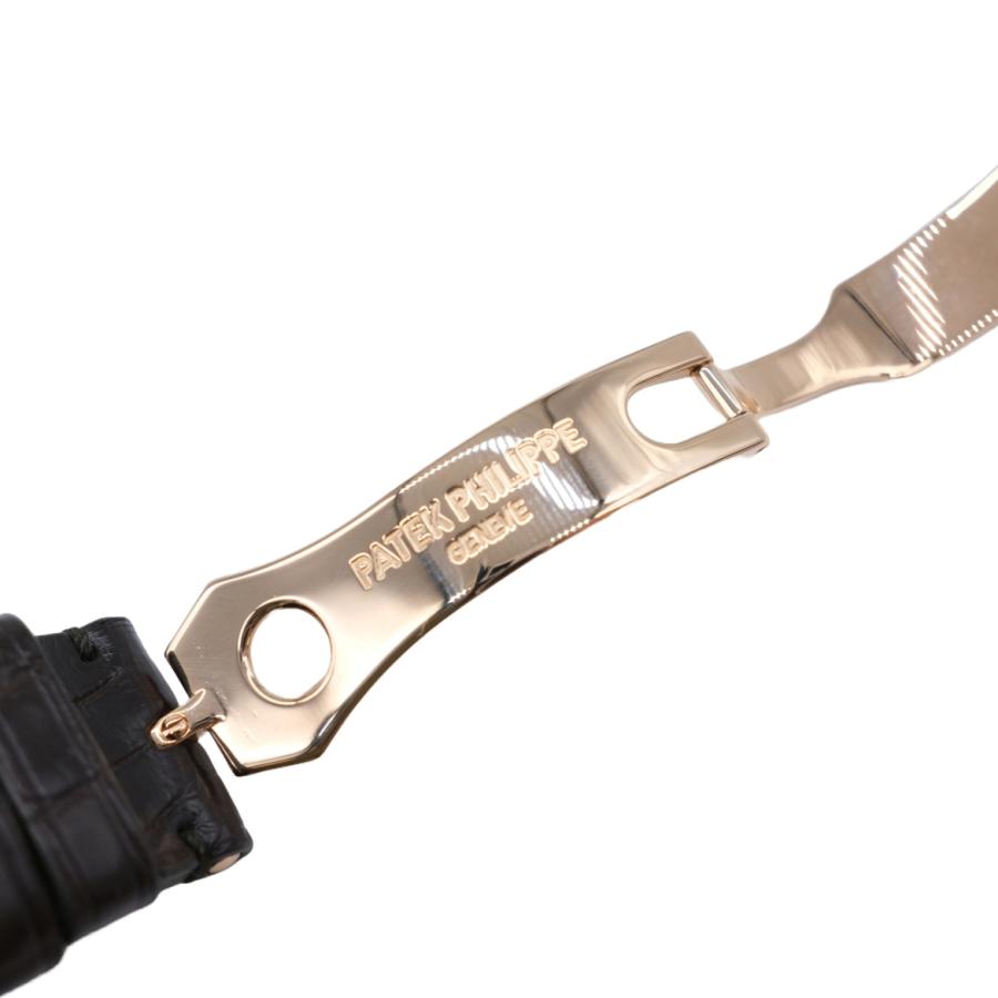 【美品】【メーカーOH新品仕上げ済み】パテックフィリップ パテック PATEK PHILIPPE コンプリケーション アニュアルカレンダー 腕時計 自動巻き 5396Ｒ |  | 10