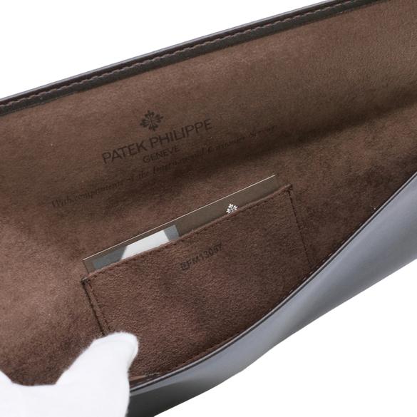 【美品】【メーカーOH新品仕上げ済み】パテックフィリップ パテック PATEK PHILIPPE コンプリケーション アニュアルカレンダー 腕時計 自動巻き 5396Ｒ |  | 13