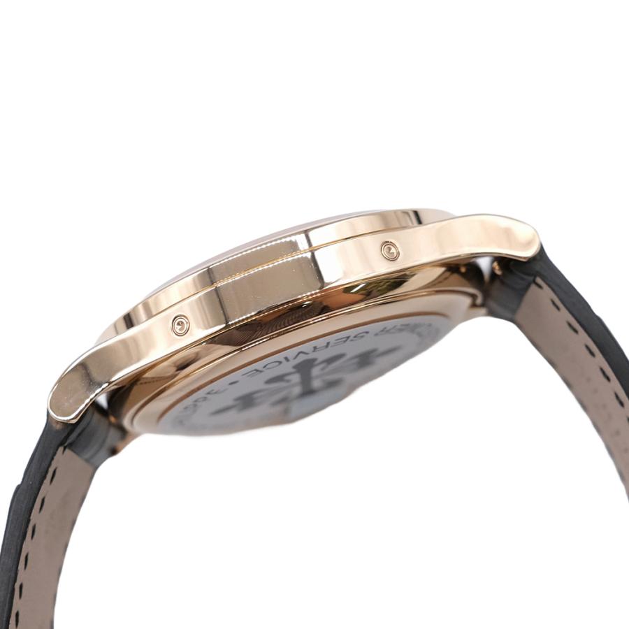 【美品】【メーカーOH新品仕上げ済み】パテックフィリップ PATEK PHILIPPE コンプリケーション アニュアルカレンダー 腕時計 自動巻き 5396Ｒ | コンプリケーション | 02