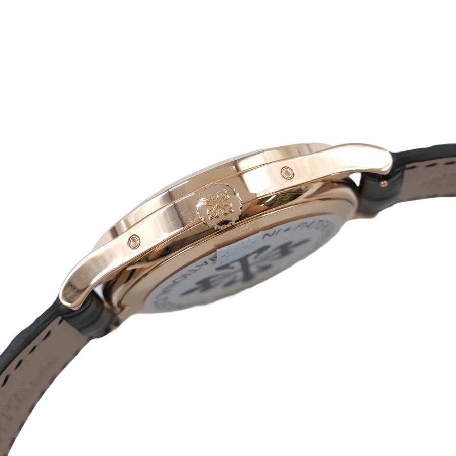 【美品】【メーカーOH新品仕上げ済み】パテックフィリップ パテック PATEK PHILIPPE コンプリケーション アニュアルカレンダー 腕時計 自動巻き 5396Ｒ |  | 03