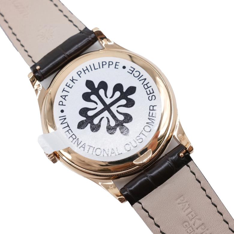 【美品】【メーカーOH新品仕上げ済み】パテックフィリップ パテック PATEK PHILIPPE コンプリケーション アニュアルカレンダー 腕時計 自動巻き 5396Ｒ |  | 06