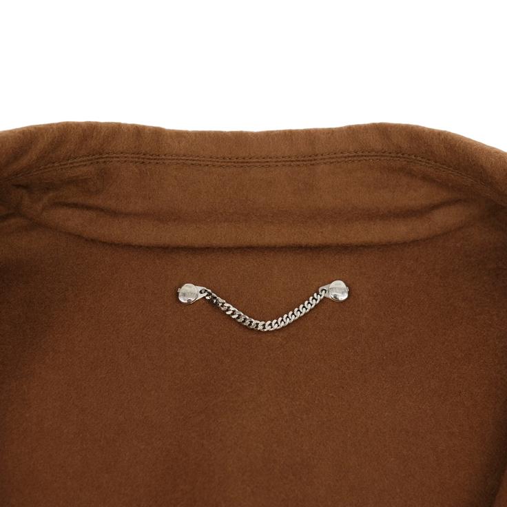 【お値引き】【未使用品】Berluti ベルルッティ ブルゾン アウター ジャケット コート メンズ ベージュ ブラウン 茶 R50 Lサイズ |  | 03