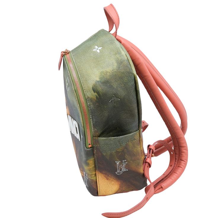 お値引き】LOUIS VUITTON ルイヴィトン リュックサック モナリザ 