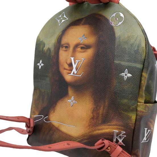 お値引き】LOUIS VUITTON ルイヴィトン リュックサック モナリザ 