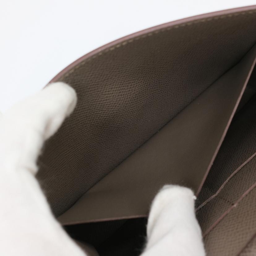 【お値引き】【美品】HERMES エルメス クリック 16 ミニ ショルダーバッグ ポーチウォレット ヴォーエプソン レザー エトゥープ グレージュ #A |  | 13