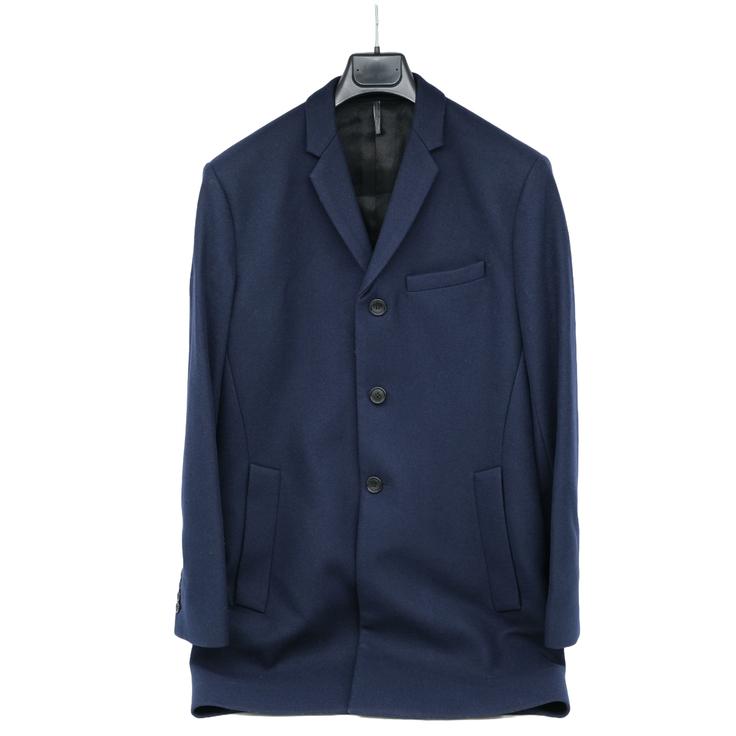 美品Dior Homme ディオールオムモッズコート2007AW エディ期