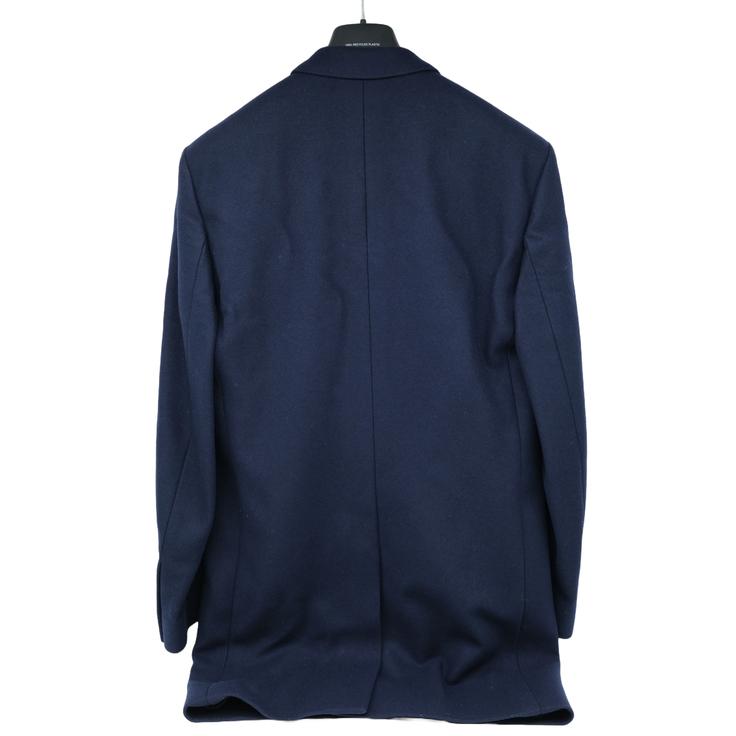 美品‼️Dior HOMME ネイビー ピーコート メンズ