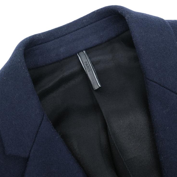 美品】DIOR HOMME ディオールオム アウター コート メンズ ウール  