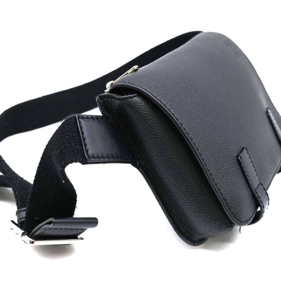 お値引き】LOEWE ロエベ アナグラム ミリタリーメッセンジャー