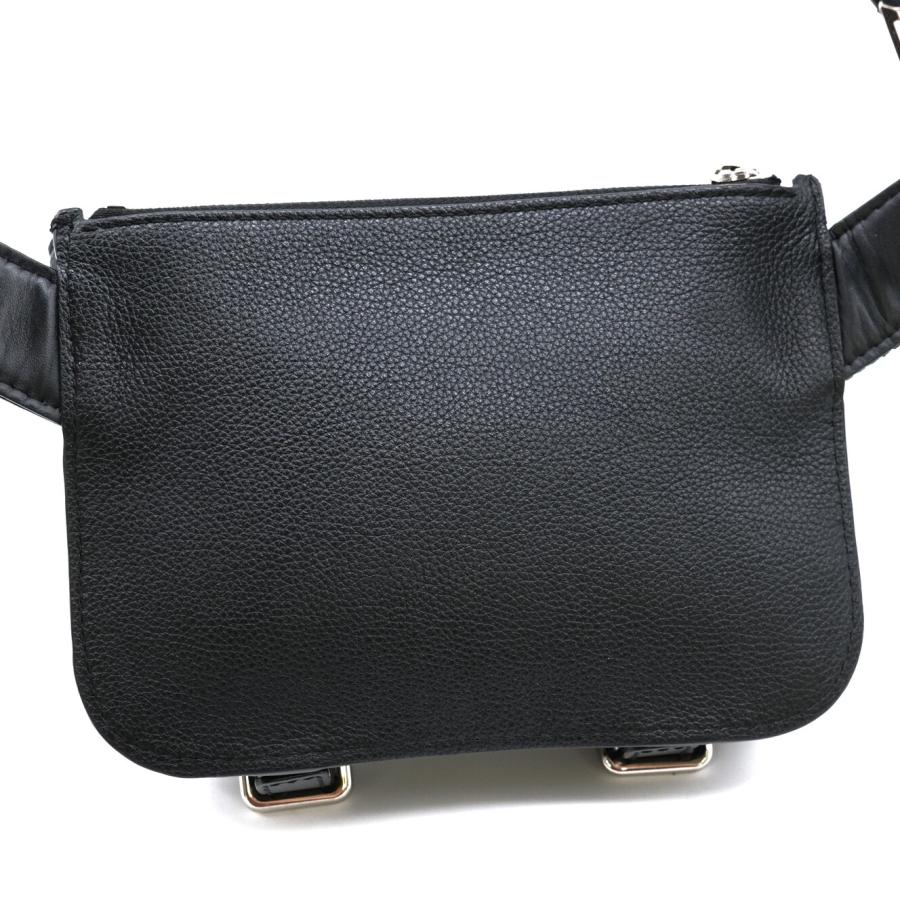 お値引き】LOEWE ロエベ アナグラム ミリタリーメッセンジャー