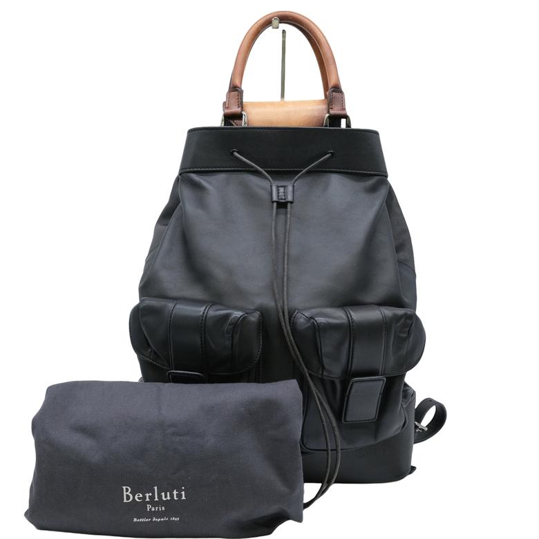 お値引き】Berluti ベルルッティ ホライゾン リュックサック バック 
