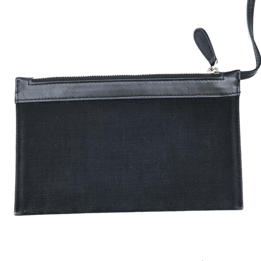 【お値引き】BALENCIAGA バレンシアガ ネイビー カバス トート ハンドバッグ デニム ブラック 黒 339933 |  | 17