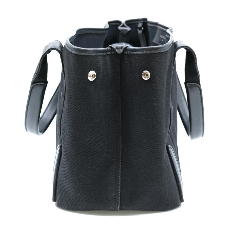 【お値引き】BALENCIAGA バレンシアガ ネイビー カバス トート ハンドバッグ デニム ブラック 黒 339933 |  | 04